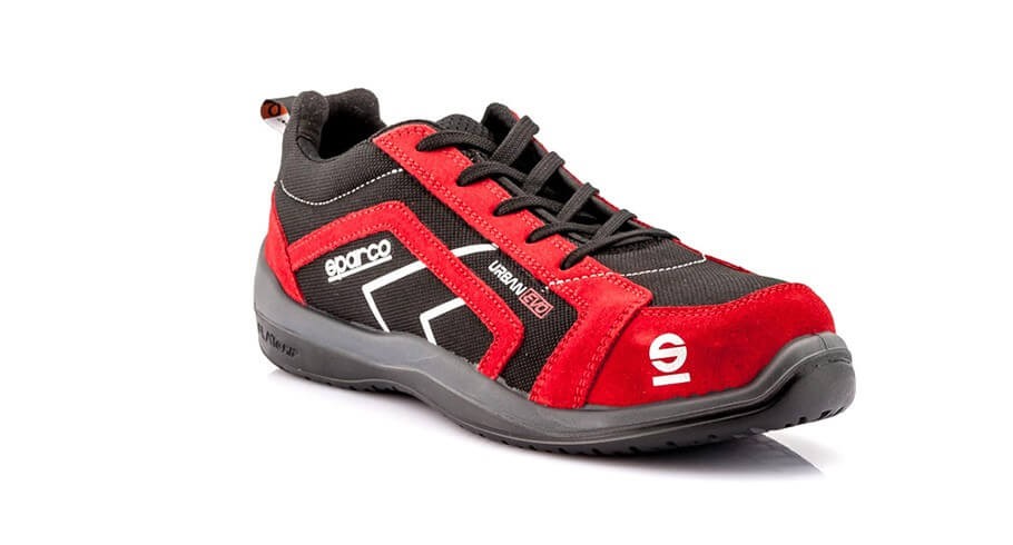 Scarpe antinfortunistiche Sparco - Urban EVO NRRS S3 SRC