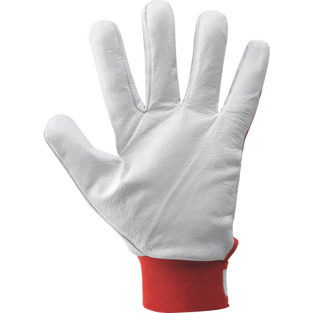 Guanti antinfortunistici Pelle fiore e cotone - BALL WINTER