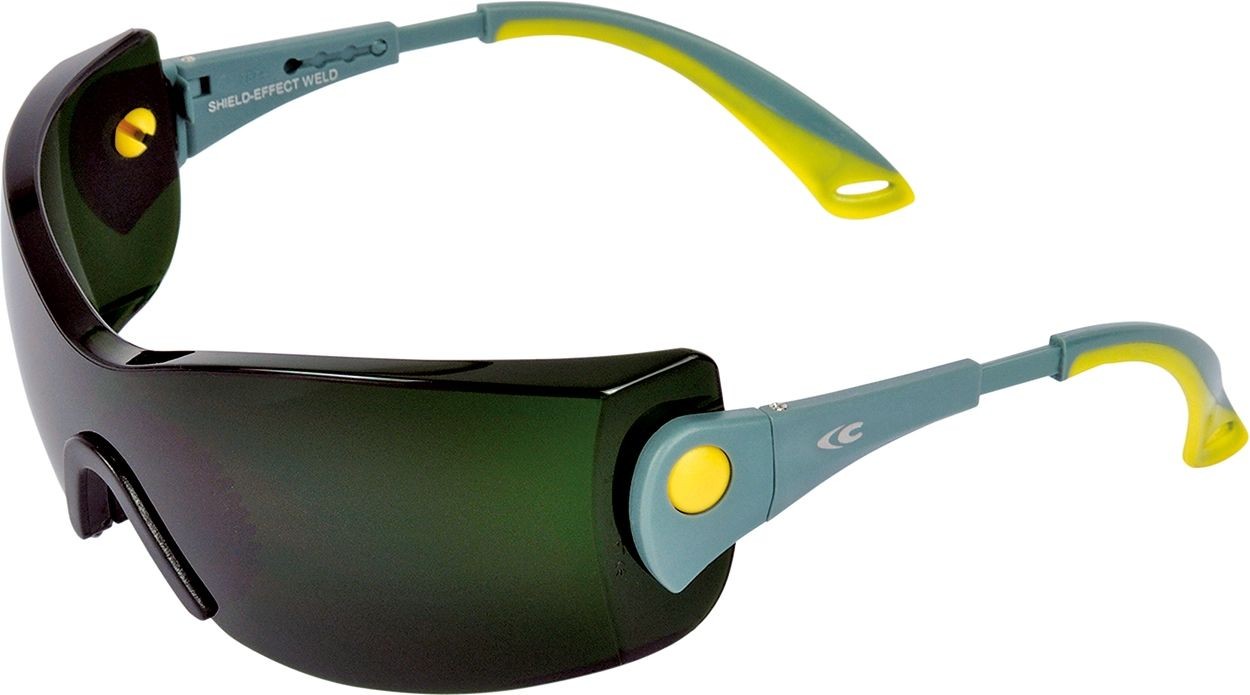 Occhiali da Lavoro Cofra Shield-effect E007-B150