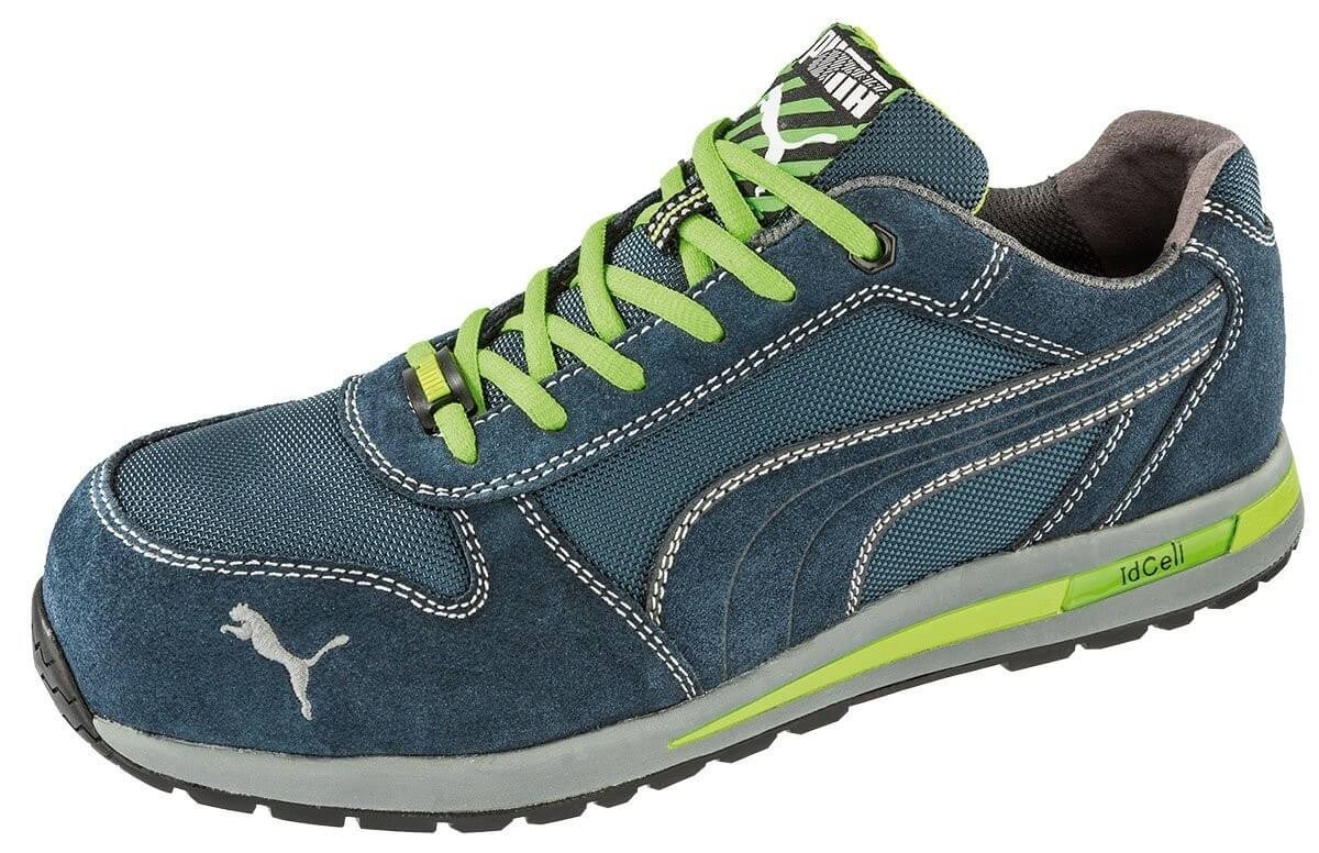 Scarpe antinfortunistiche Puma AIRTWIST S1P HRO SRC 643040