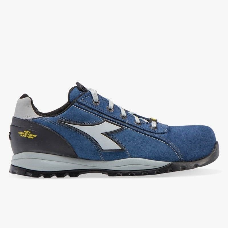 Scarpe antinfortunistiche GEOX - Diadora Glove Tech Low S3 SRA HRO ESD  Blu 701.181125