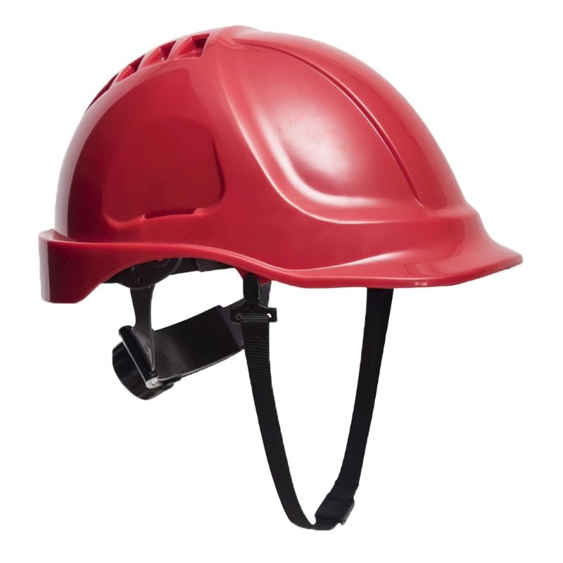 Elmetto Endurance con Visiera Portwest PW55