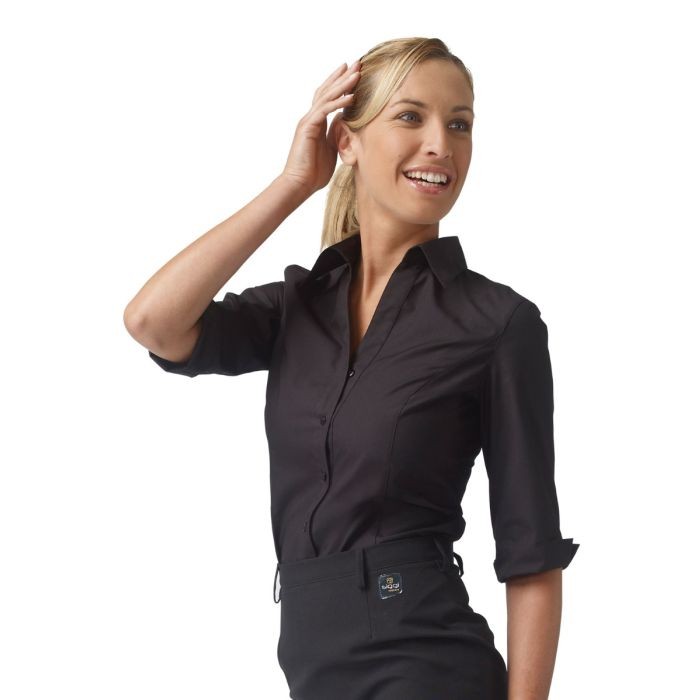 Camicia da Lavoro Donna Siggi Horeca Maria 28CM0162/00-9020