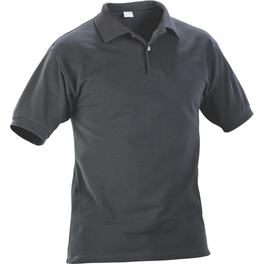 Polo da lavoro in cotone 100% - Tutti i colori disponibili