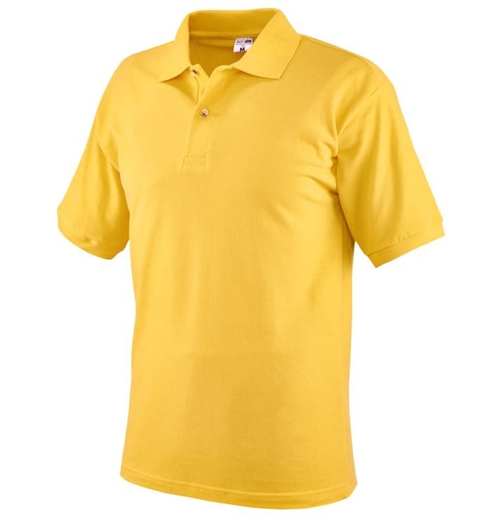 Polo da lavoro in cotone 100% - Tutti i colori disponibili
