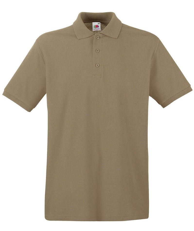 Polo da lavoro in cotone 100% - Tutti i colori disponibili