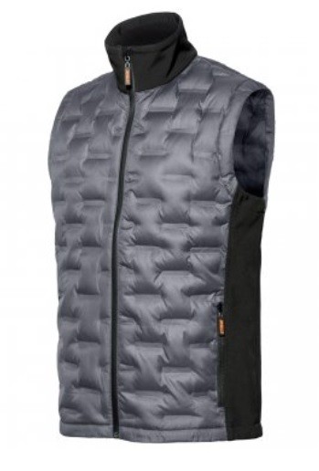 Gilet da lavoro Bounce Extreme stretch Issa Line - 8887B