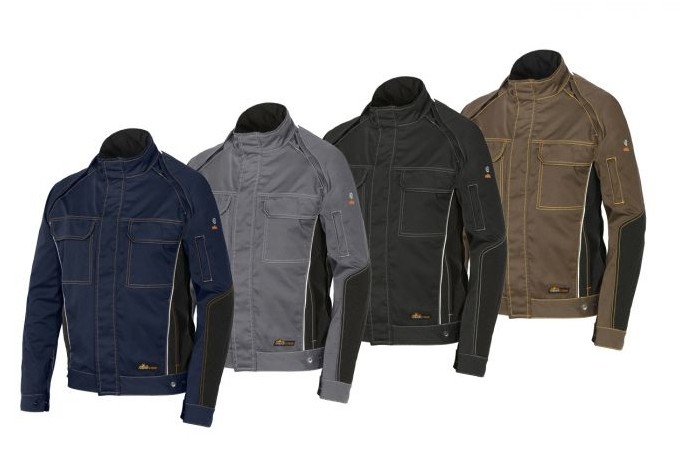 Giacca da lavoro ISSA LINE Extreme 8845B Stretch