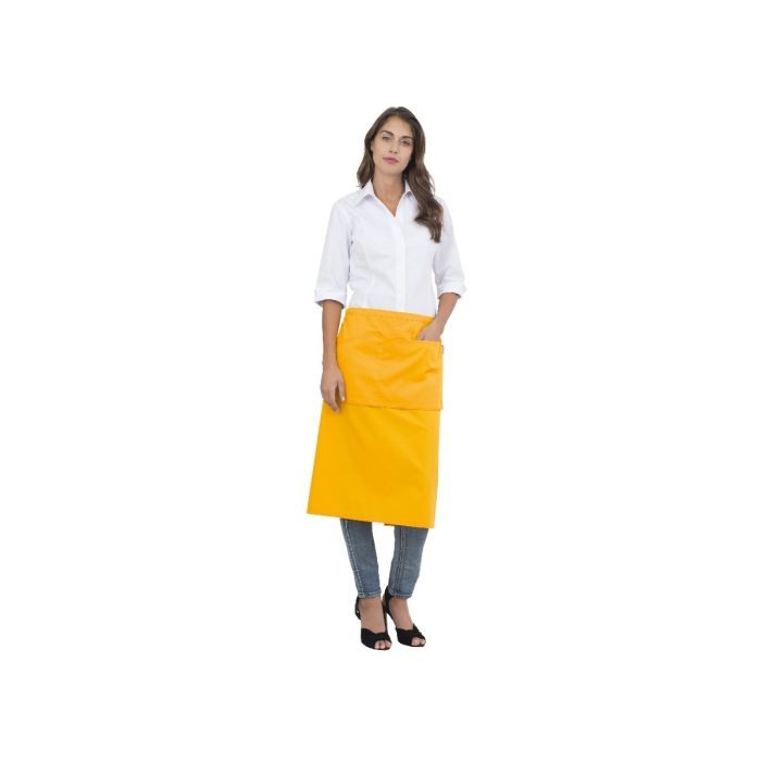 Grembiule lungo Da Lavoro Unisex Siggi Horeca Eddie 28PZ0450/00-0819