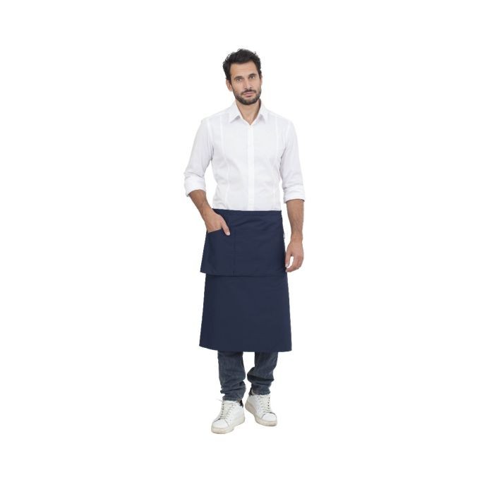 Grembiule lungo Da Lavoro Unisex Siggi Horeca Eddie 28PZ0450/00-0819