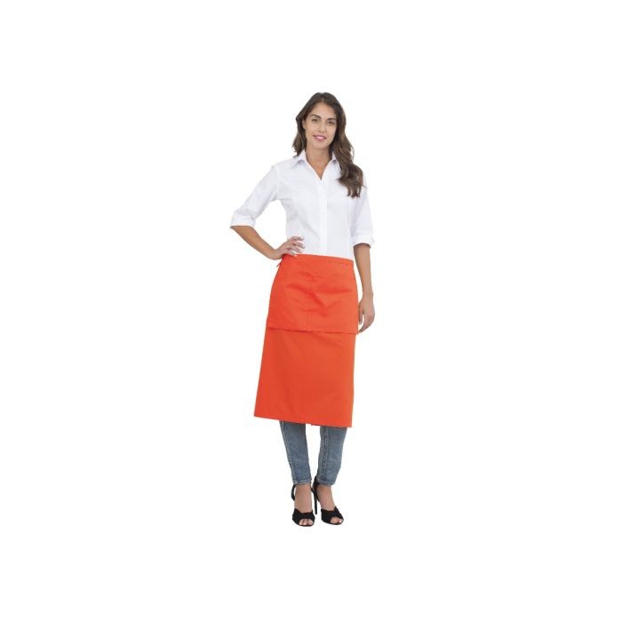 Grembiule lungo Da Lavoro Unisex Siggi Horeca Eddie 28PZ0450/00-0819