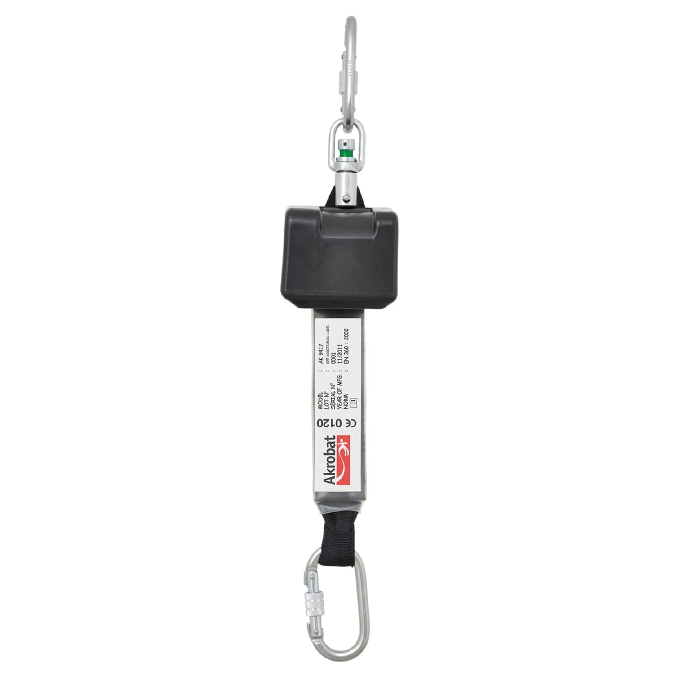 Arrotolatore Tessile AKROBAT AK9417SW