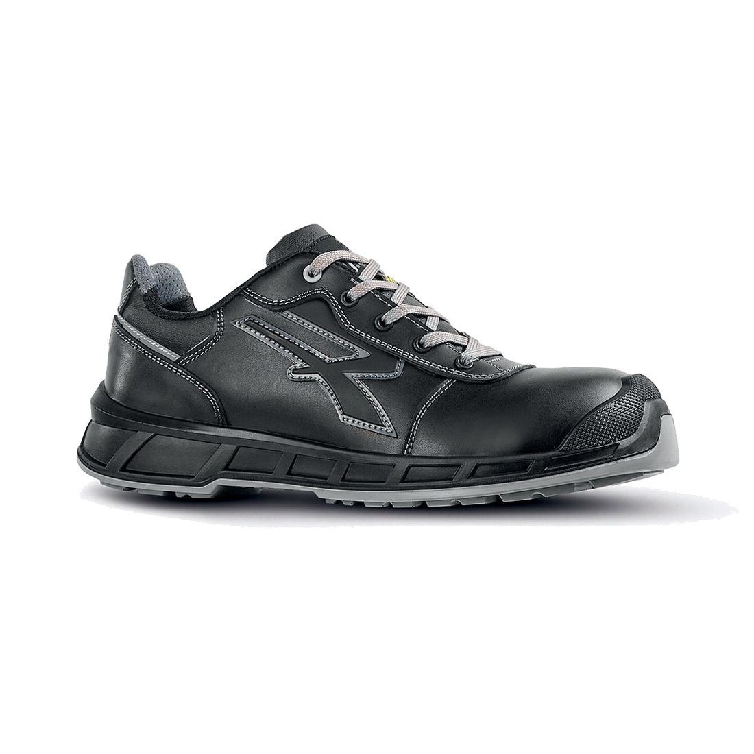 Scarpe antinfortunistiche U-Power Red Smart Sinatra S3 CI ESD SRC RK20114