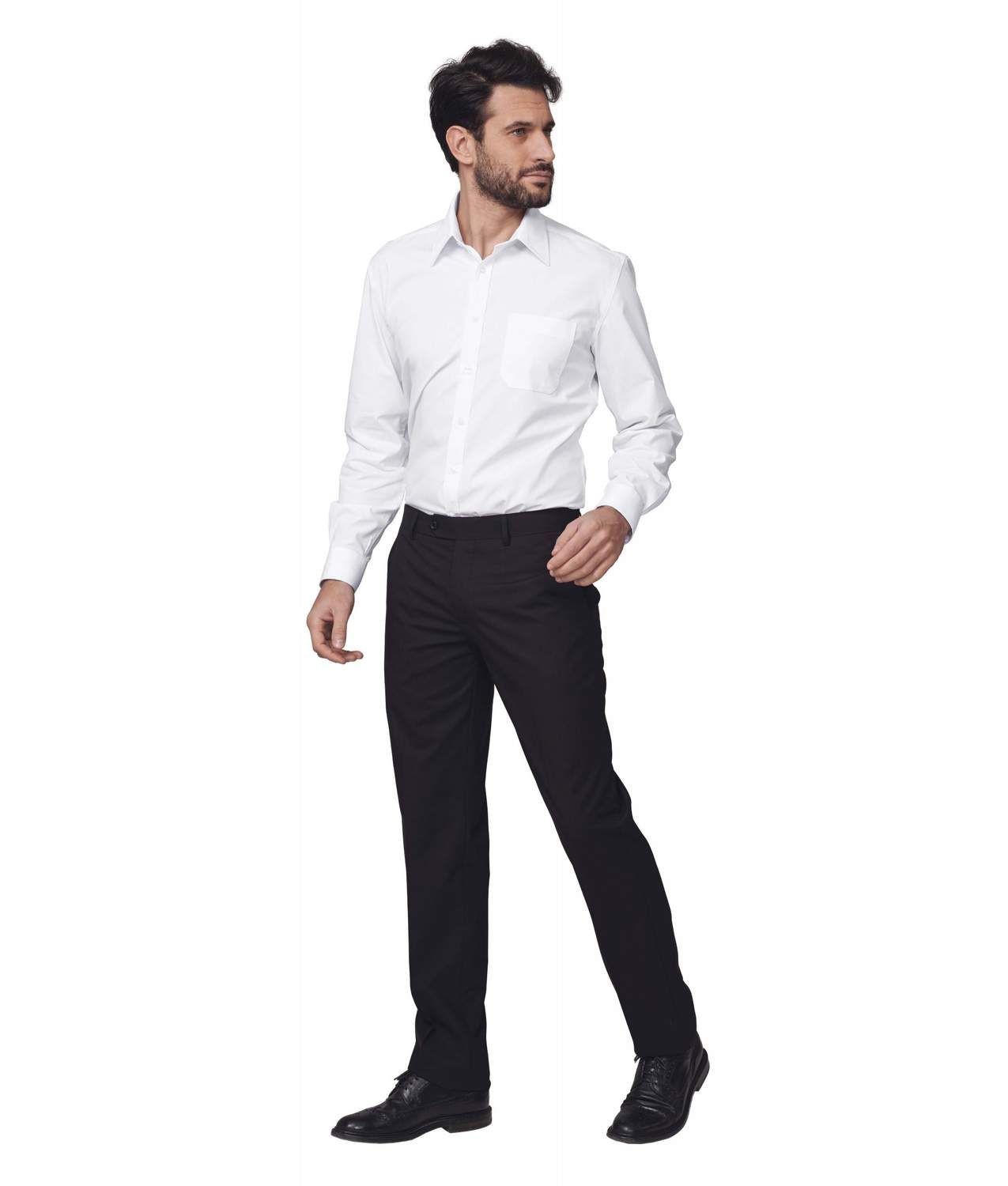 Camicia da Lavoro Siggi Horeca Massimo 28CM0161/00-9000