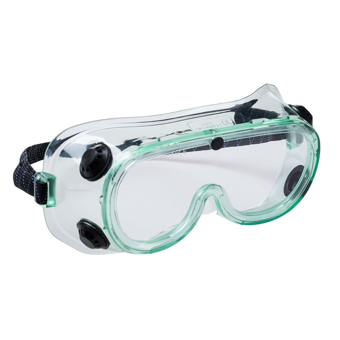 Occhiale a maschera Portwest per uso Chimico PS21