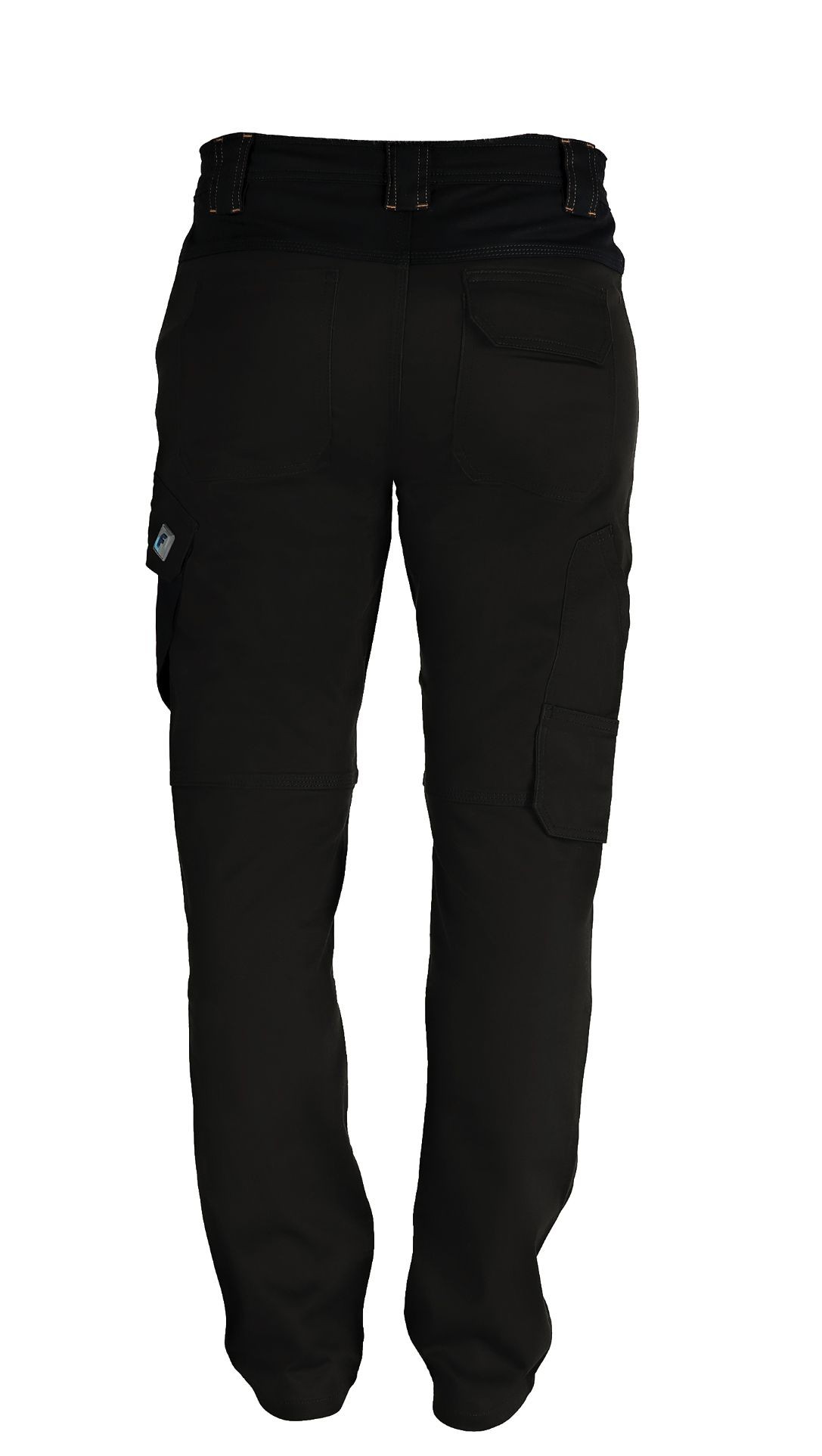 Pantaloni da lavoro Stretch Elasticizzati Multitasche Slim Fit