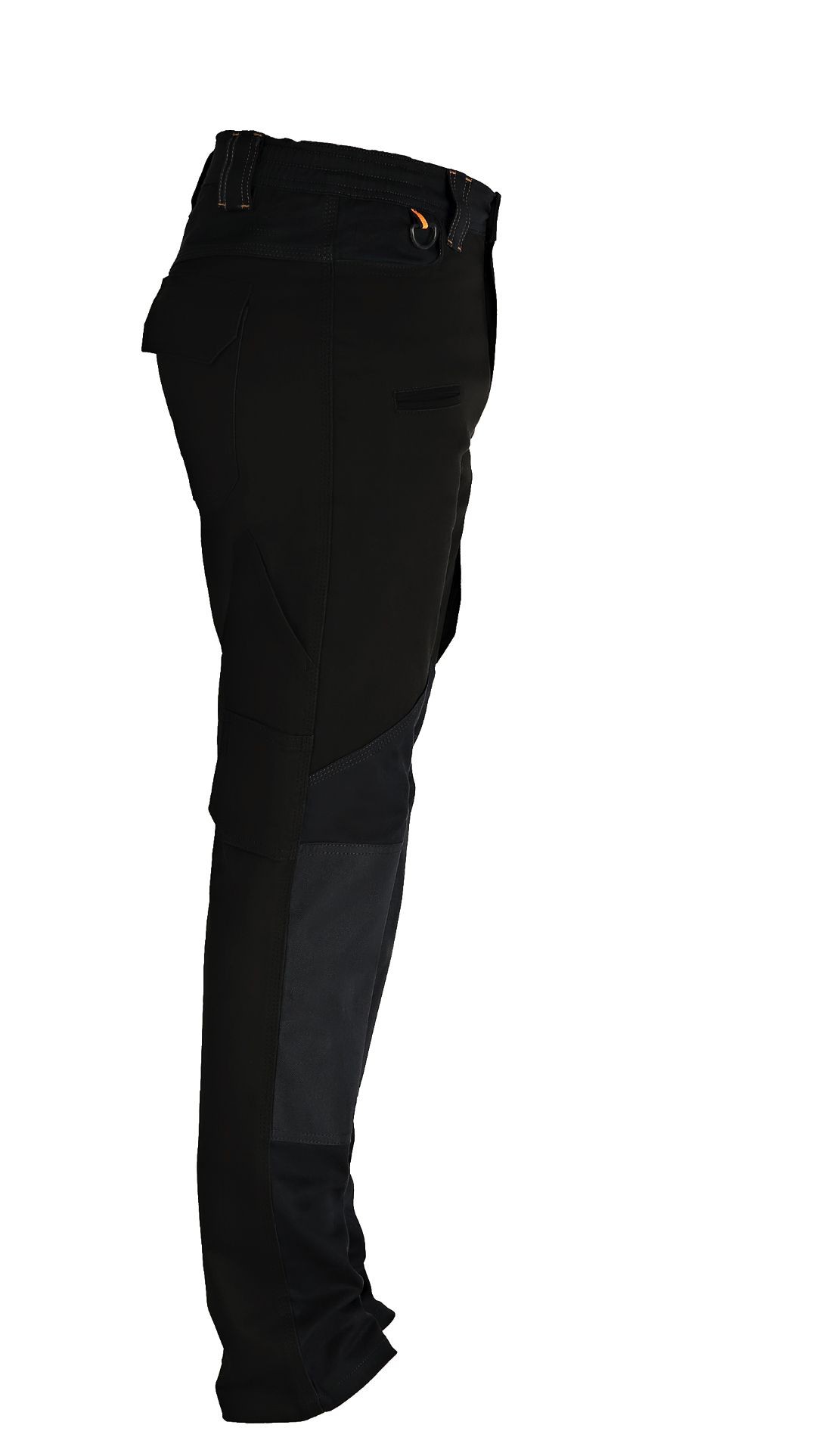 Pantaloni da lavoro Stretch Elasticizzati Multitasche Slim Fit