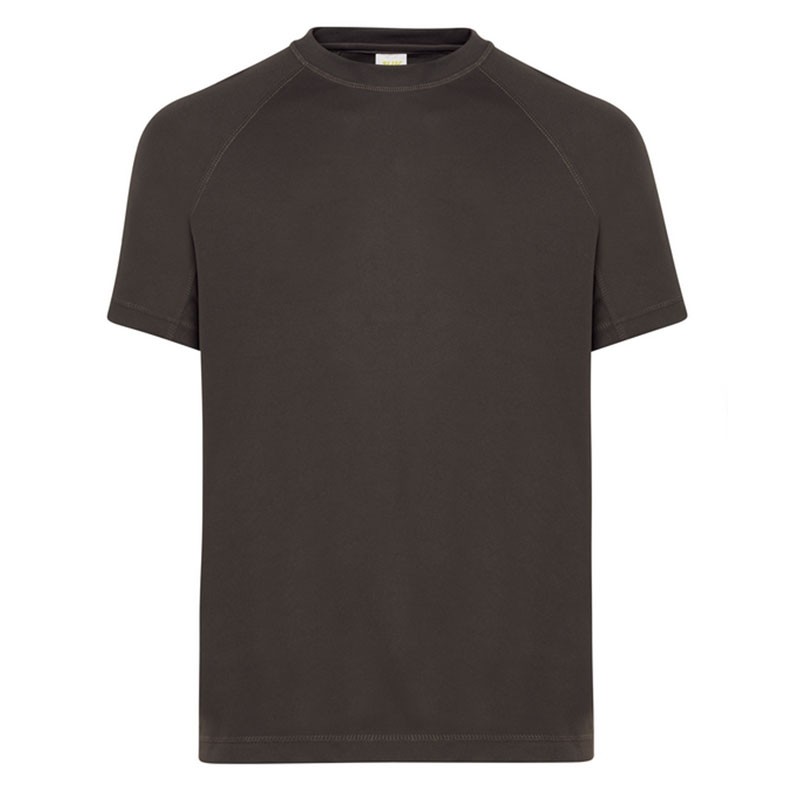 T-shirt da Lavoro Sportman in Tessuto Tecnico - Sprintex