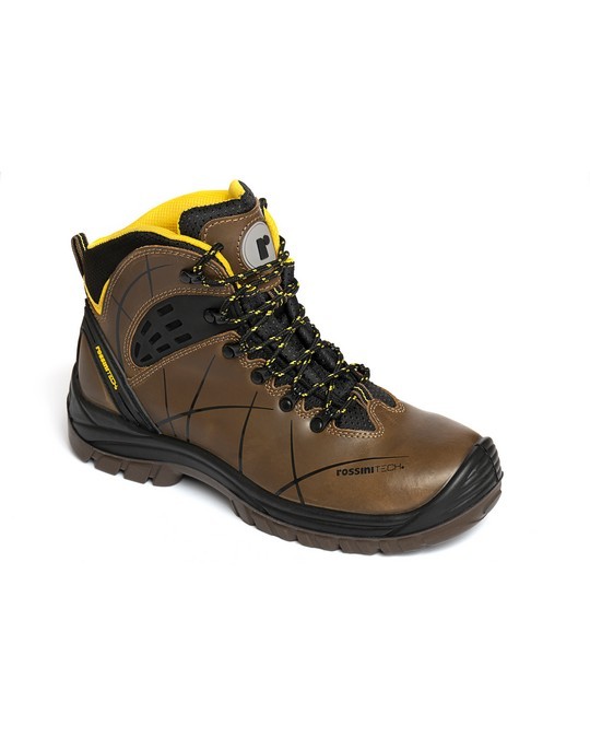 Scarpe antinfortunistiche Rossini Oregon S3 SRC PPRC606