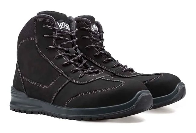 Scarpe antinfortunistiche Velilla Flux S3 ESD SRC 707005K