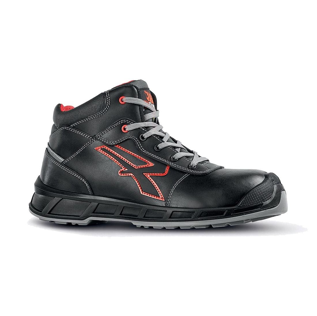 Scarpe antinfortunistiche U-Power Red Smart Sting S3 CI ESD SRC RK10094