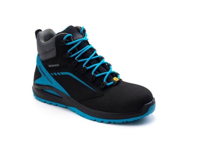 Scarpe antinfortunistiche Rossini Streif High S3 WR SRC ESD PPRC406