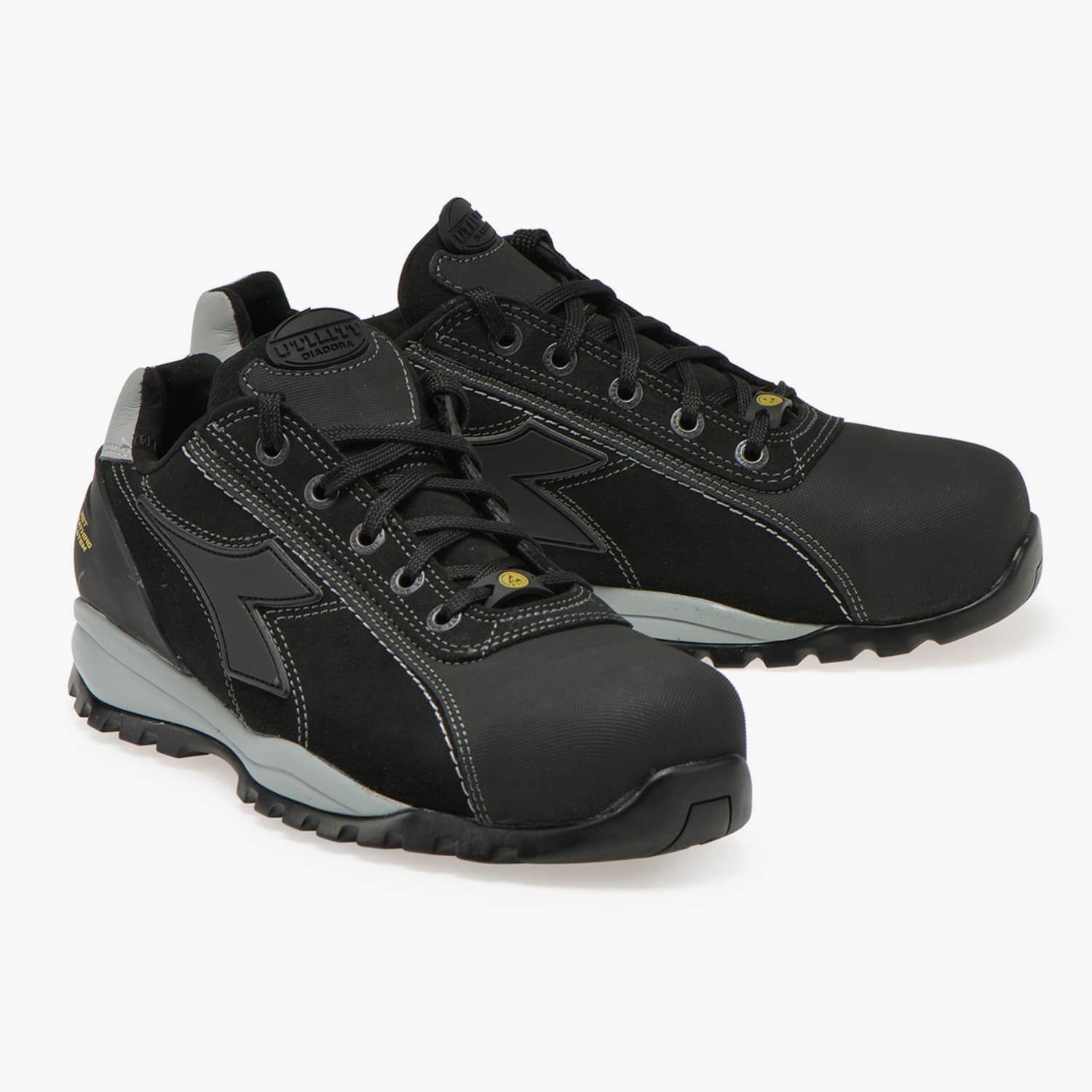 Scarpe antinfortunistiche GEOX - Diadora Glove Tech Low PRO S1P SRA HRO ESD 701.181122