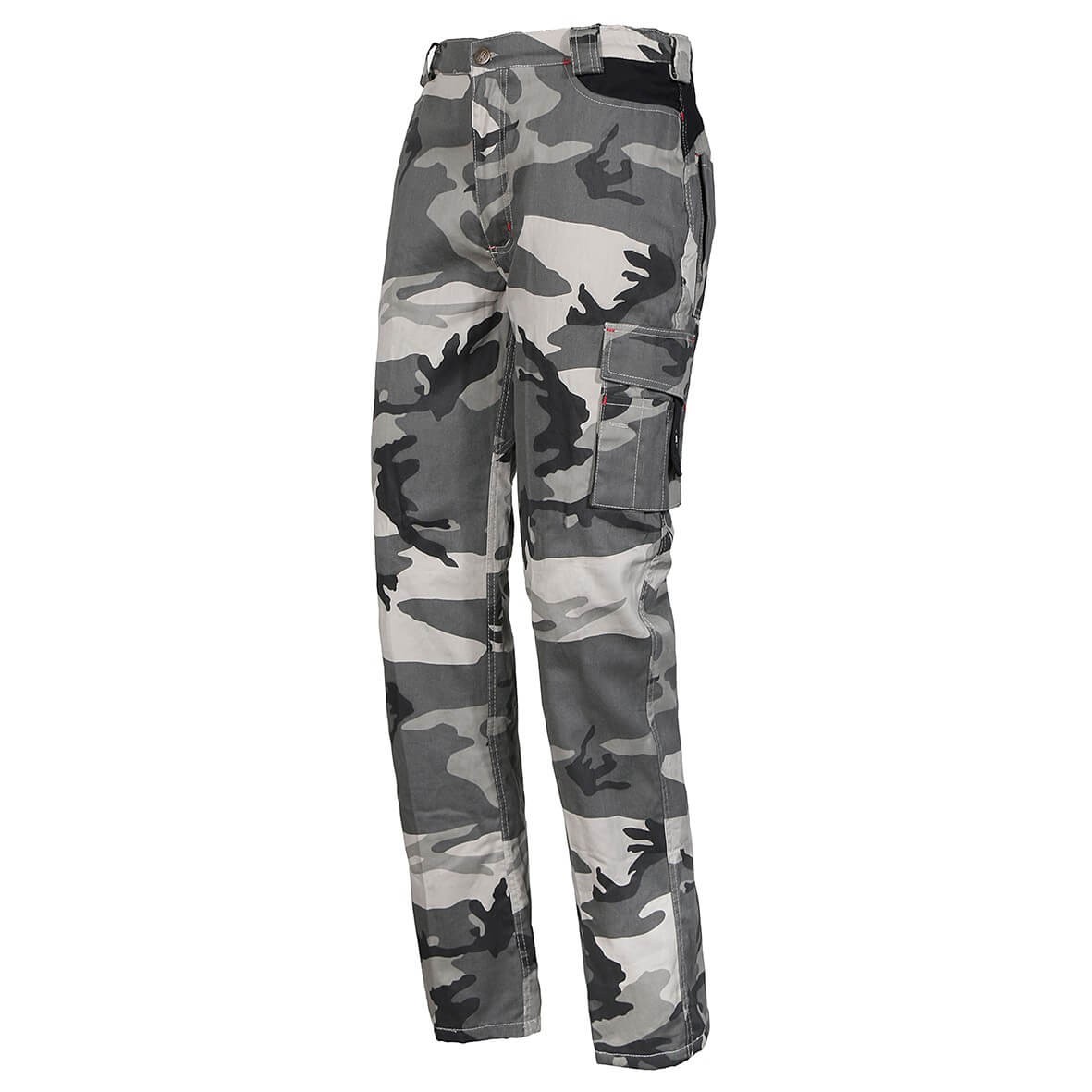 Pantalone da lavoro ISSA LINE Mimetici Invernali 8029NW