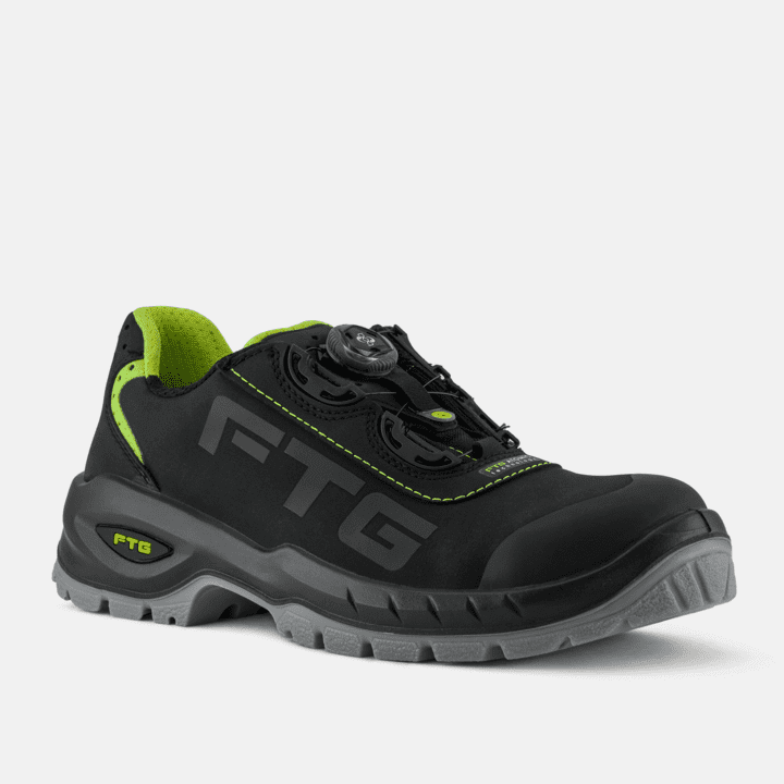 Scarpe antinfortunistiche FTG Concorde S3 SRC Impermeabili Antiscivolo BOA