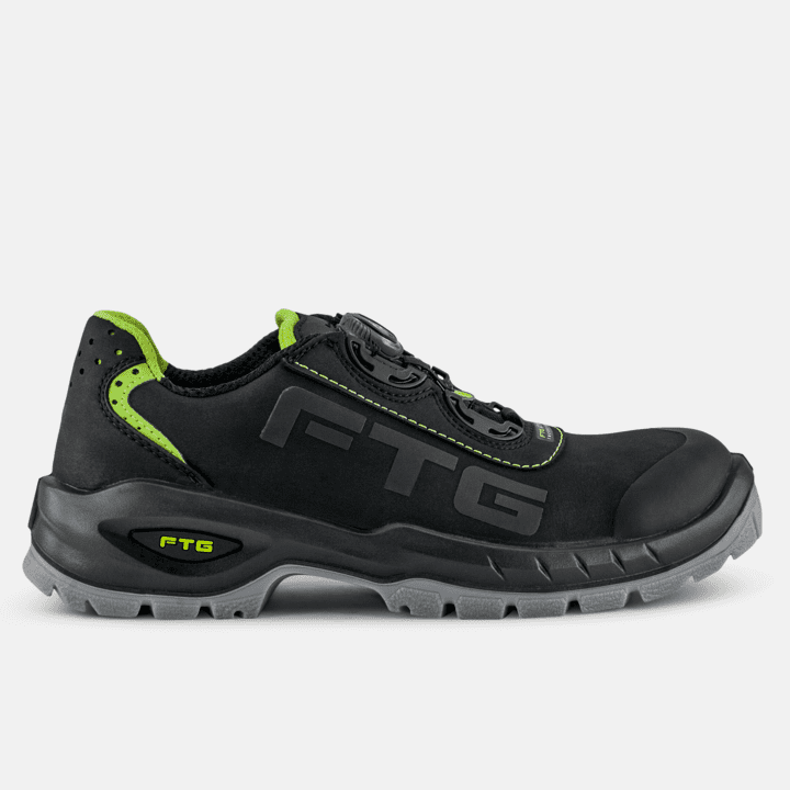Scarpe antinfortunistiche FTG Concorde S3 SRC Impermeabili Antiscivolo BOA