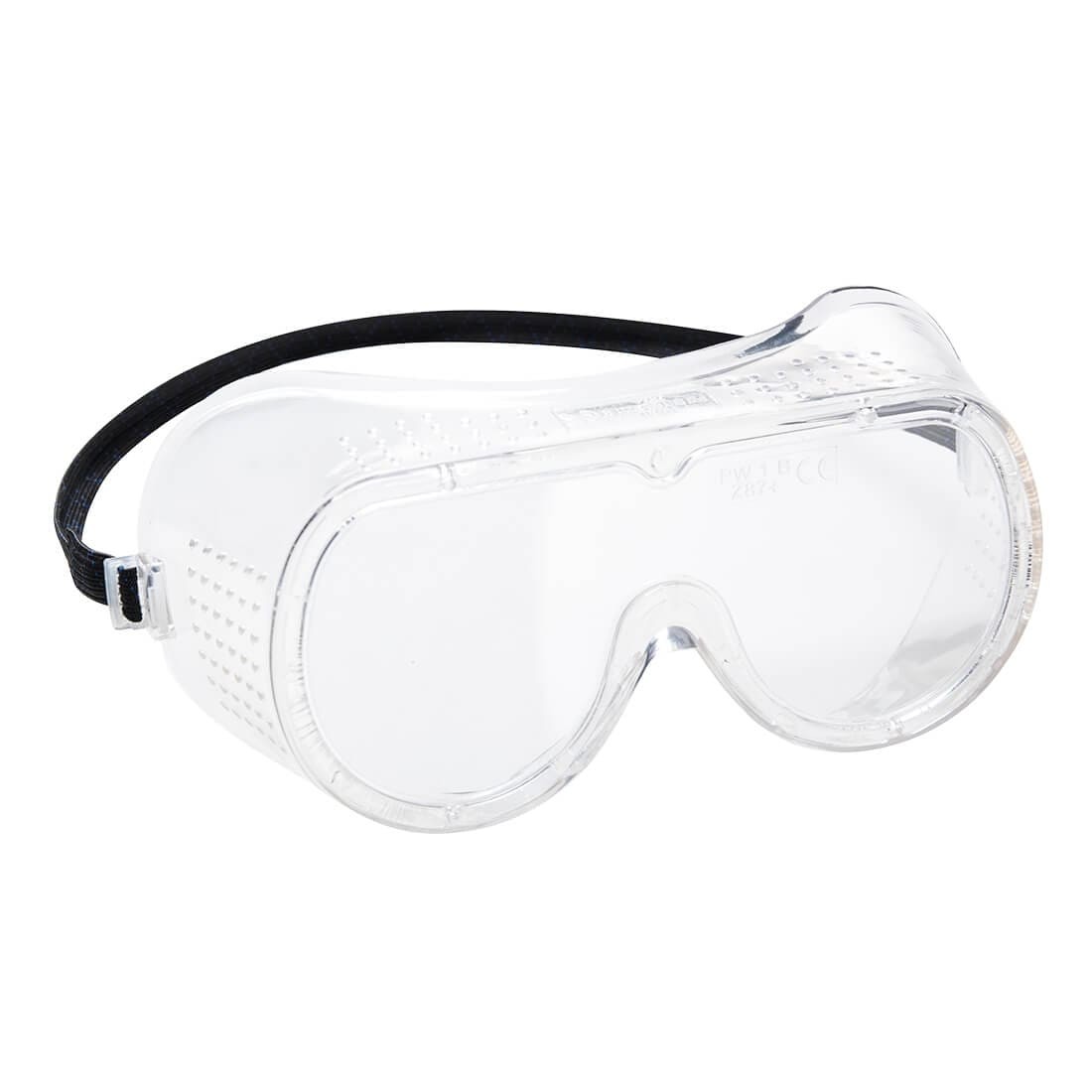 Occhiale a Maschera Ventilazione Diretta Portwest PW20