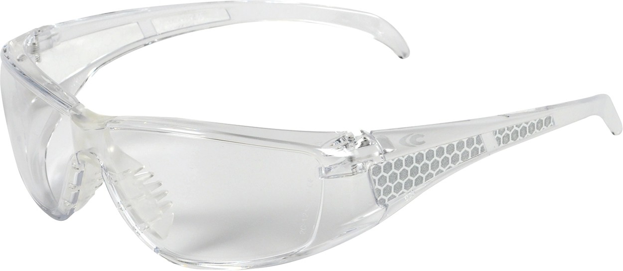 Occhiali da Lavoro Cofra Hexagon Glare E016-B100
