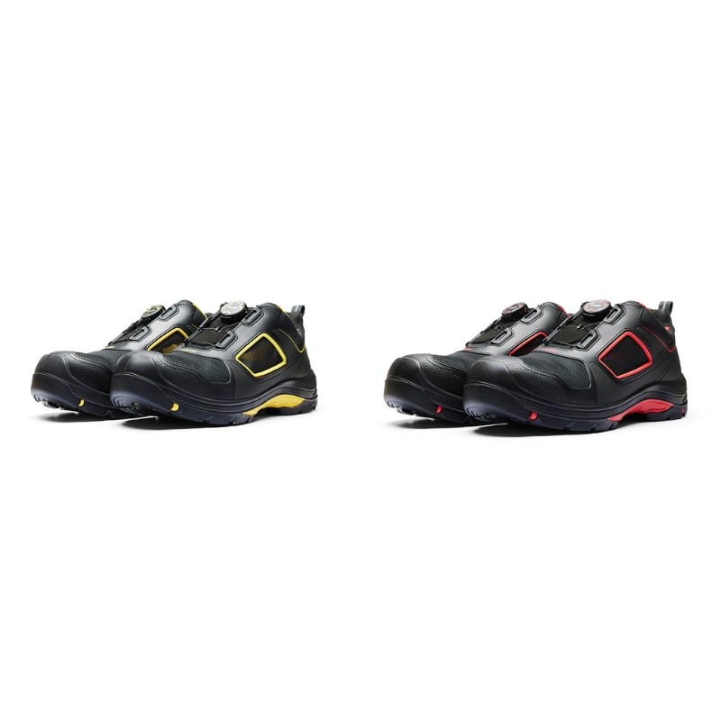 Scarpe antinfortunistiche Blaklader Gecko Boa S1P SRC HRO ESD 24720000993543