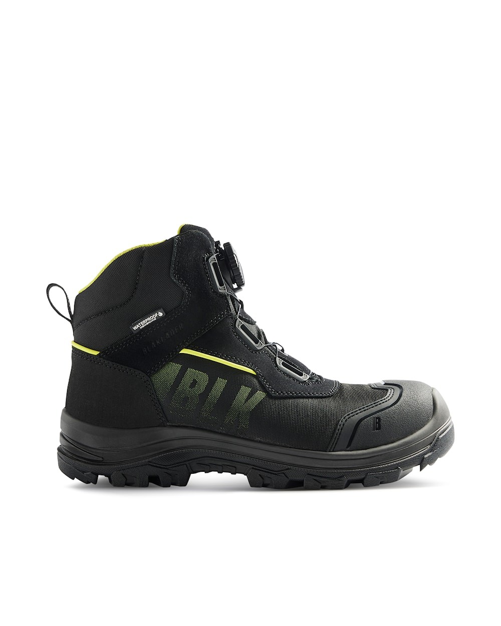 Scarpe antinfortunistiche Blaklader Storm Boa S3 SRC HRO WR CI 24780000993343