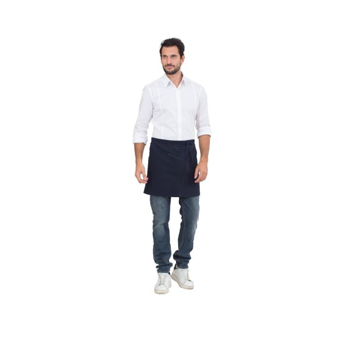 Grembiule corto Da Lavoro Unisex Siggi Horeca Devon 28PZ0460/00-0964