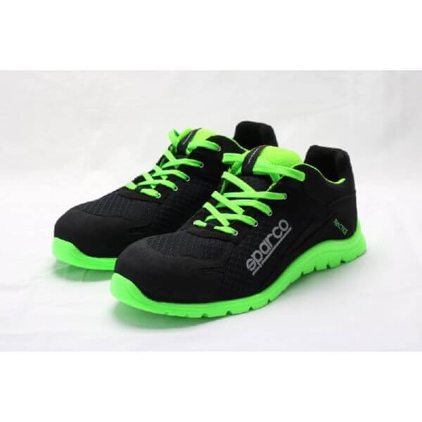 Scarpe antinfortunistiche Sparco - KEKE Practice NRVF S1P SRC Leggere Traspiranti