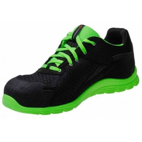 Scarpe antinfortunistiche Sparco - KEKE Practice NRVF S1P SRC Leggere Traspiranti