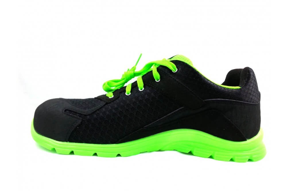 Scarpe antinfortunistiche Sparco - KEKE Practice NRVF S1P SRC Leggere Traspiranti