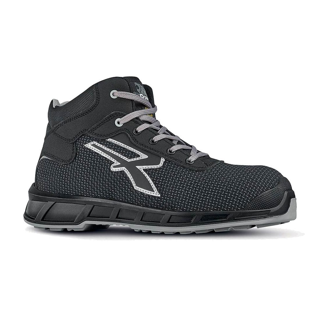 Scarpe antinfortunistiche U-Power Red Smart Morrison S3 CI ESD SRC RK10104
