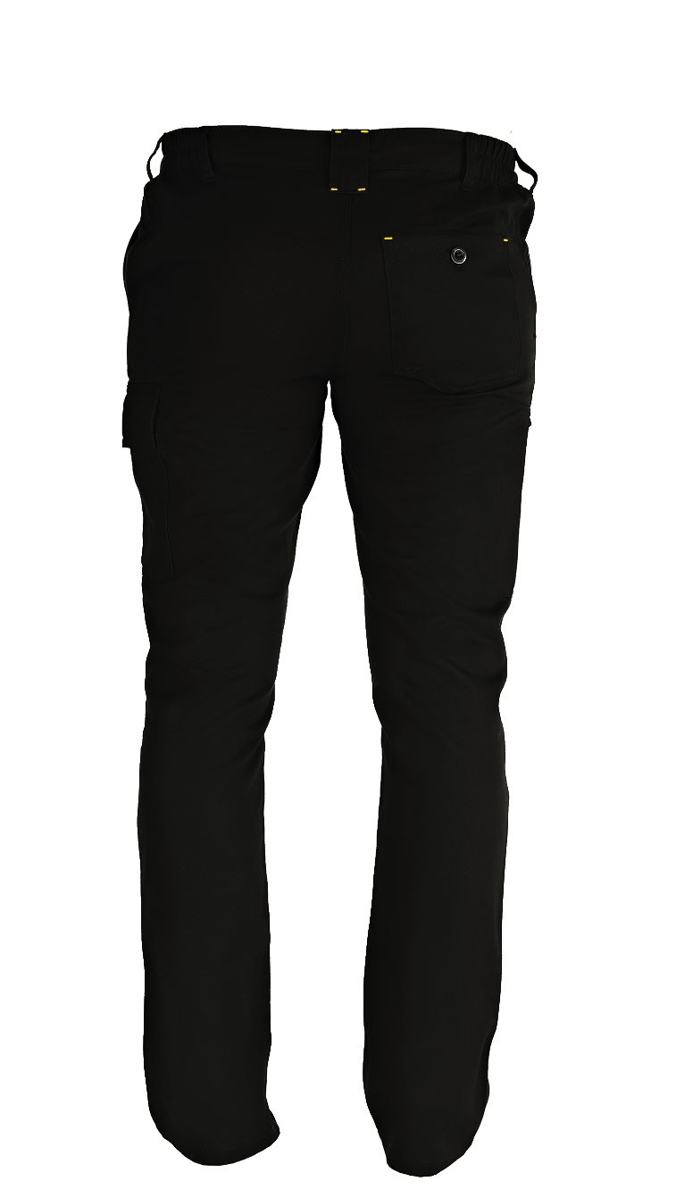 Pantalone da Lavoro Multitasche Elasticizzati Smart Stretch Slim Fit estivi comodi