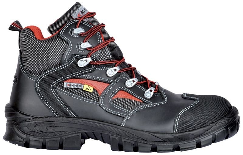 Scarpe Antinfortunistiche Cofra Sigurth S3 Esd Src ASGARD