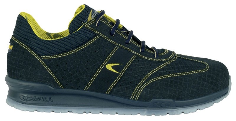 Scarpe Cofra SIVORI S1PS FO SR 78410-N01