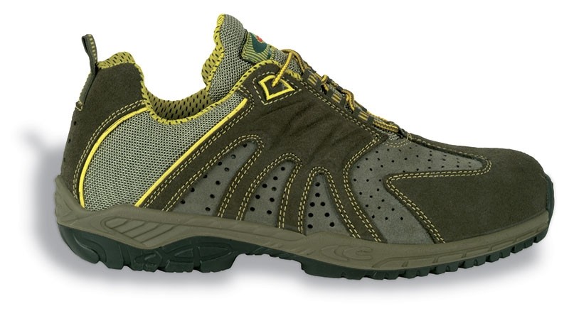 Scarpe Cofra Smash S1P Src 30160-001