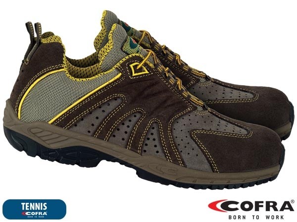 Scarpe Cofra Smash S1P Src 30160-001