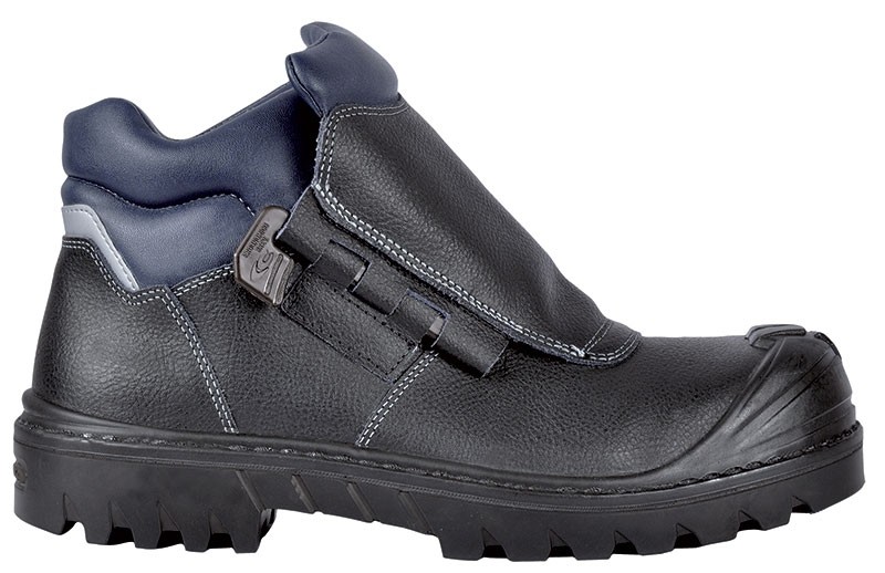 Scarpe Cofra SOLDER BIS UK S3S CI HI HRO FO SR