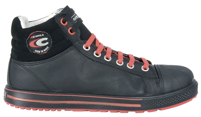 Scarpe Cofra STEAL S3S FO SR 35031-N00