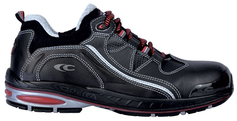 Scarpe Antinfortunistiche Cofra Stoppie S3 Src JOGGING
