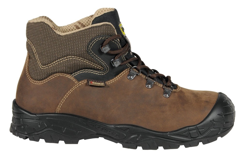 Scarpe Antinfortunistiche Cofra Strapping Uk S3 Src HIKER