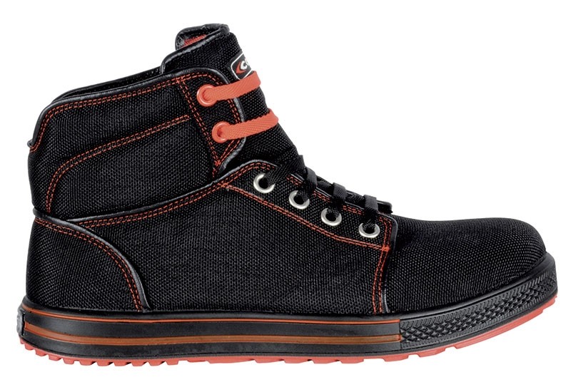 Scarpe Antinfortunistiche Cofra Tap In S3 Src OLD GLORIES