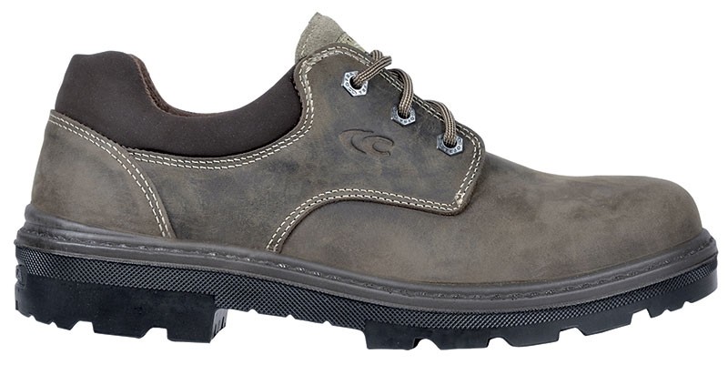 Scarpe Antinfortunistiche Cofra Tex Bis S3 Src FRONTLINE